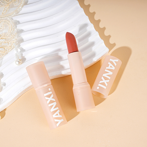 High Pigment Soft Silky Lightweight Vegan Cruelty Free Cream Velvet Matte Lipstick