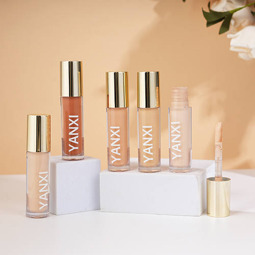  Liquid Concealer Makeup Full Coverage Long Lasting Matte Private Label Waterproof Foundation 