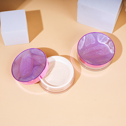 Matte Finishing Loose Powder – Oil Absorbing, Long Wear, Pore Blurring & Natural Makeup Setting