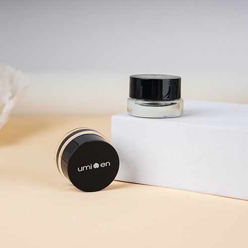 Smooth Gel Eyeliner & Brow Pomade, Highly Pigmented, Long-Lasting & Easy to Use for Beginners