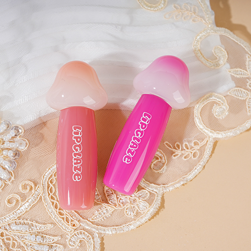 Velvet Matte Lip Mud, Soft Breathable Texture, Highly Pigmented Rich Color