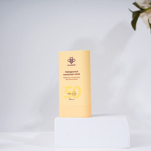 Easy Glide Sunscreen Stick, SPF High Protection, Travel Friendly & All-Day Matte Shine
