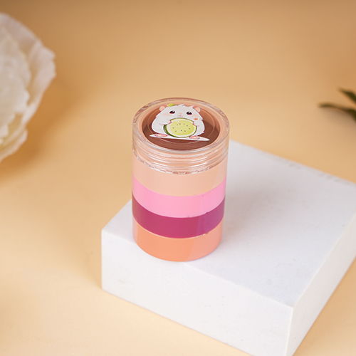 2-in-1 Lip & Cheek Cream, Matte Finish, High Coverage & All-Day Fresh