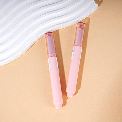 Luminous Glassy Lipstick, High-Shine Refractive Texture, Moisturizing Non-Irritating Lip Care