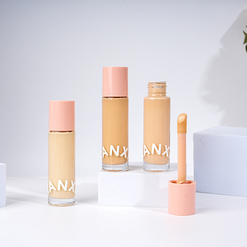 Full Coverage BB Cream, Hydrating Oil Control, Long Wear No Creasing for Combination & Oily Skin