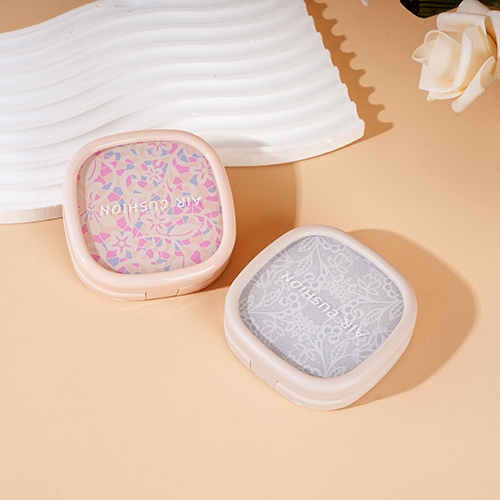 Multi-Use Makeup Cushion, Brightening & Concealing, Long-Wearing Non-Caking Formula